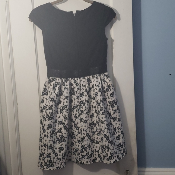 Blush Girl's Dress Size 14 - Picture 4 of 4